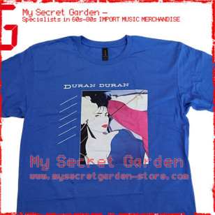 Duran Duran - Rio , My Own Way T Shirt  